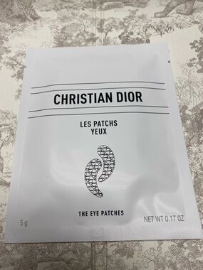 Dior Eye Patches